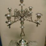 360 5102 Kandelabrar